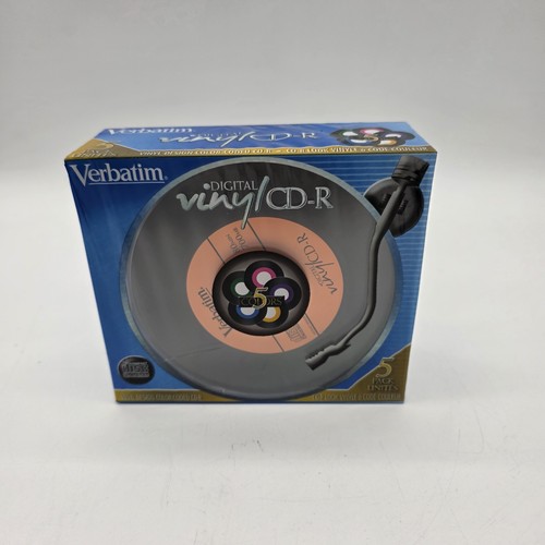 Verbatim pack 700 mb - 5,