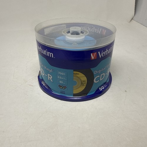 Confezione verbatim 52x - 50,