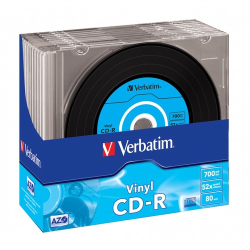 Verbatim azo data - verbatim,
