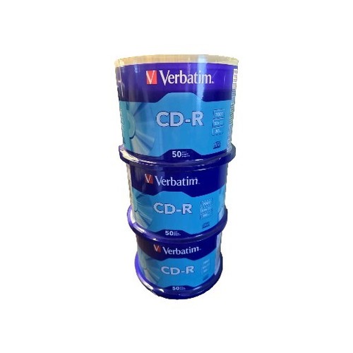 Verbatim digital vinyl r - digital, cd-r