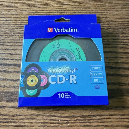 Verbatim vinile digitale - vinile,