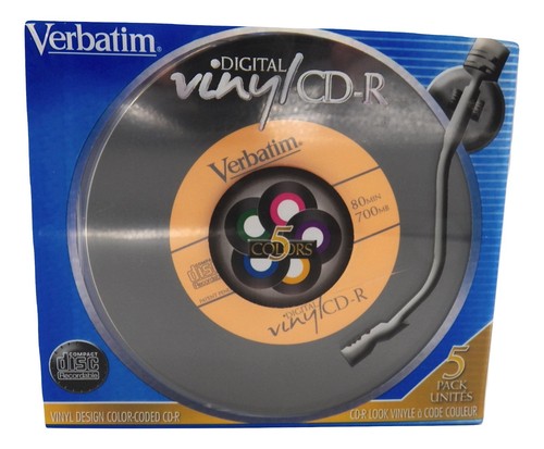 Verbatim pack 700 mb - pack,