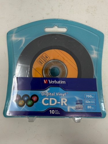 Verbatim digital vinile - digital,