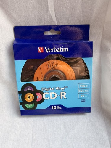 Verbatim vinile digitale - vinile,