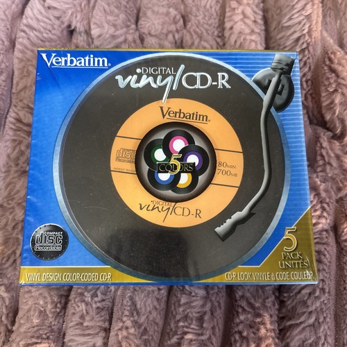Verbatim pack 700 mb - verbatim,