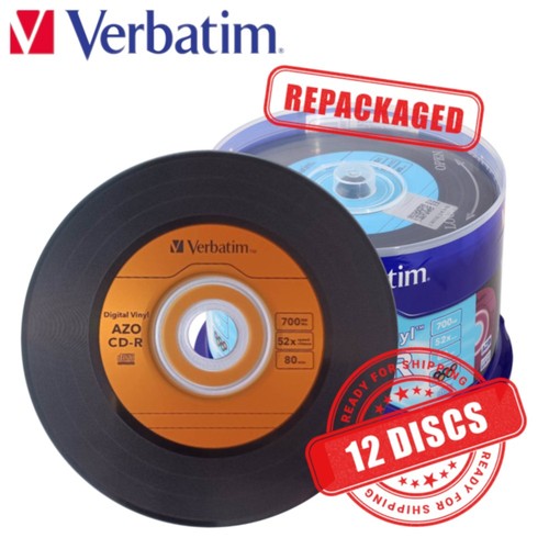 Verbatim azo 52x - verbatim, cd-r