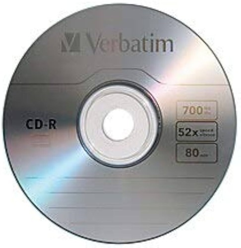 Custodia r in vinile - da, cd-r