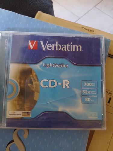 Verbatim azo data vinyl - verbatim,