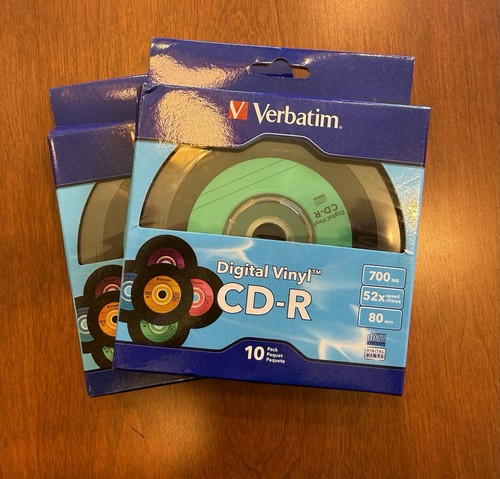 Verbatim digital vinile r - verbatim,