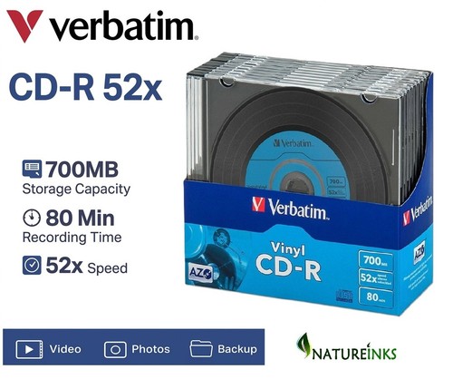 In vinile verbatim - vinile,