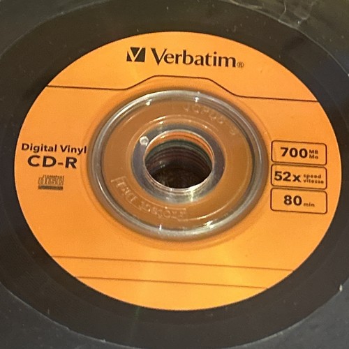 Pack verbatim 52x r - verbatim, cd-r