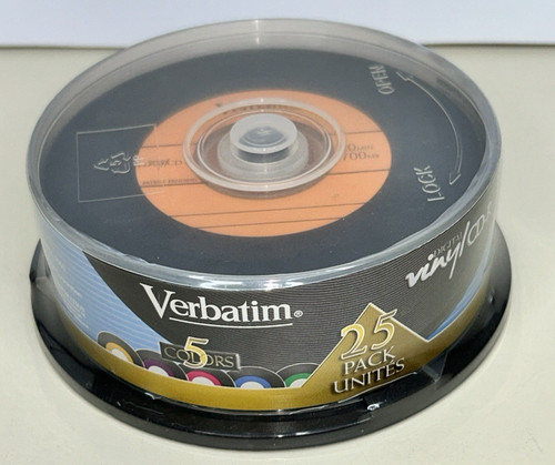 Vinile digitale verbatim - digitale,
