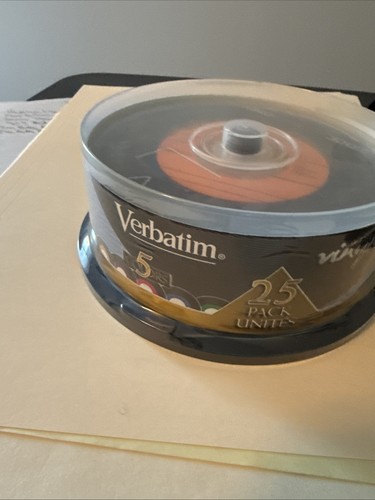 Verbatim digital vinyl r - verbatim, cd-r