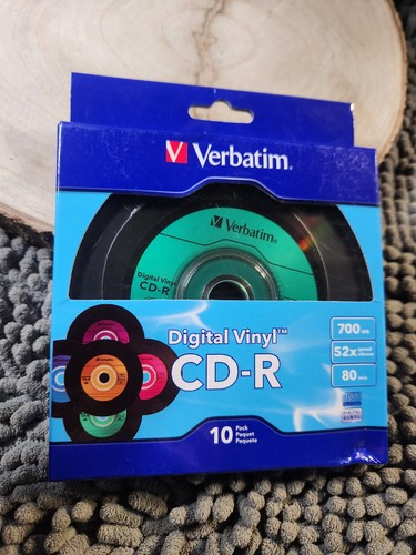 Verbatim confezione cd r - confezione, da