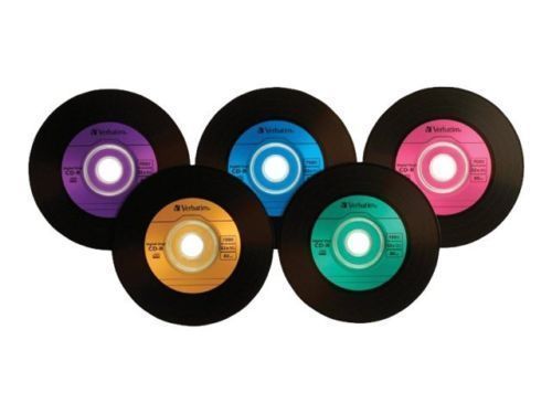Dischi multimediali - 25,