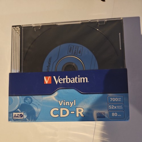 Verbatim 43426 52x in - verbatim, cd-r