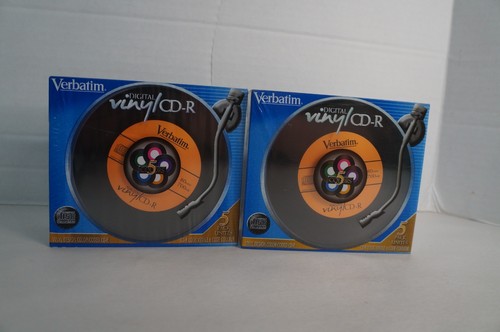 Verbatim digital vinyl r - verbatim,