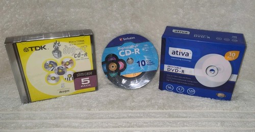 Dvd verbatim tdk - verbatim,