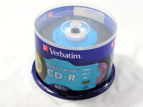 Confezione verbatim 52x - 50,