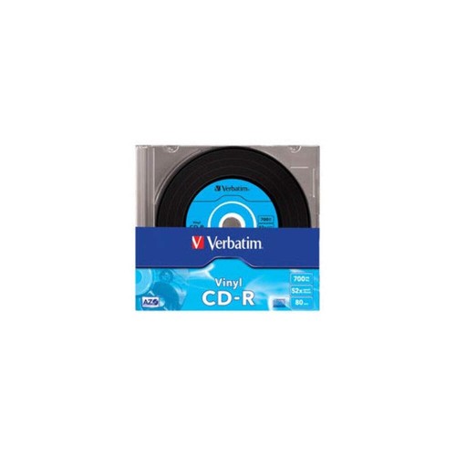 Verbatim scatola cd - verbatim, cd-r