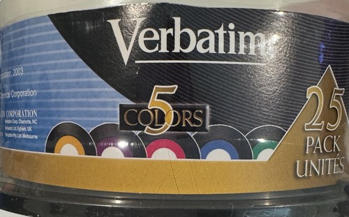 Verbatim vinyl design r - design, cd-r