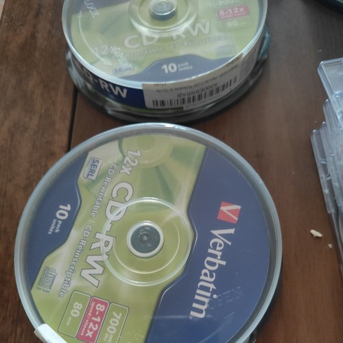Verbatim azo data vinyl - cd-r,