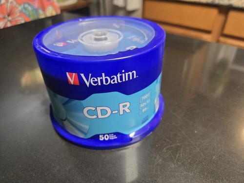 Confezione verbatim 52x - 50,