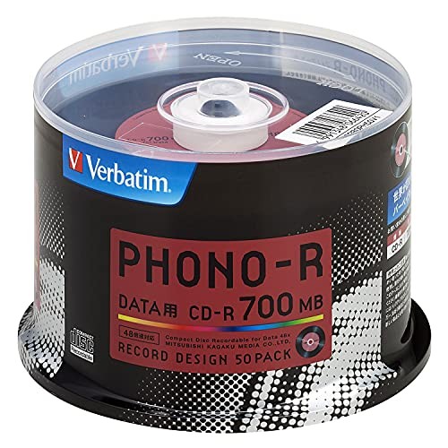 Verbatim phono vinyl - vinyl, disc