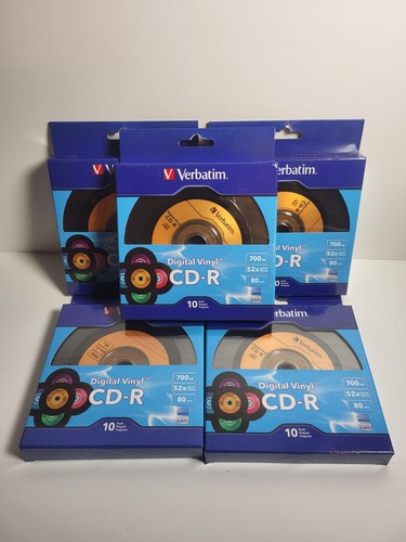 Verbatim vinile digitale - verbatim,