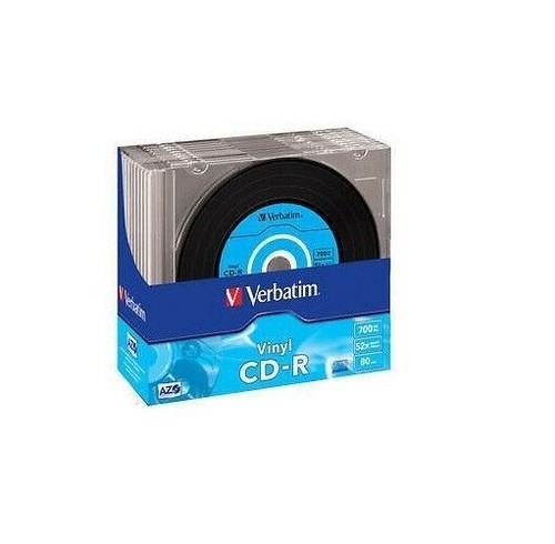 Verbatim 700 52x azo - verbatim, mb