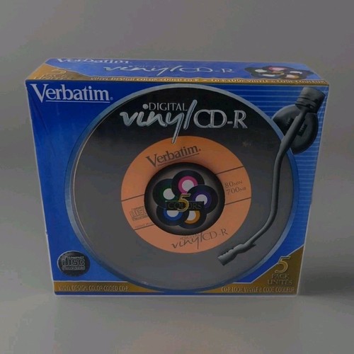 Verbatim vinyl style - verbatim,