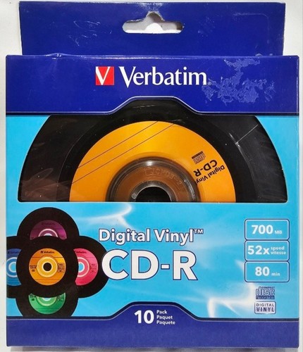 Confezione media disc - 10,
