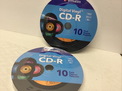 Verbatim digital vinile r - verbatim, cd-r