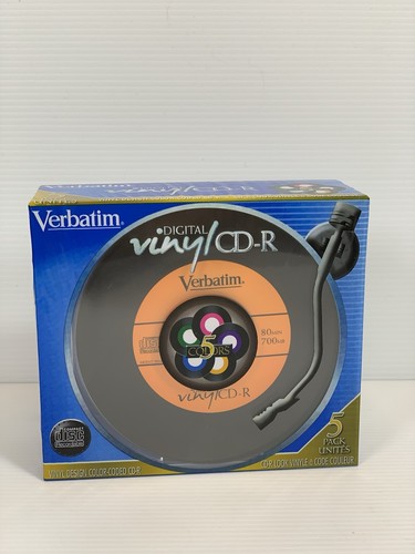 Vinile digitale verbatim - vinile,
