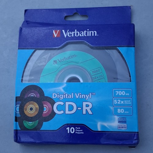 Verbatim confezione cd r - verbatim,