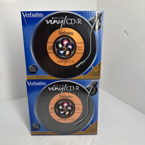 In vinile digitale - cd-r,