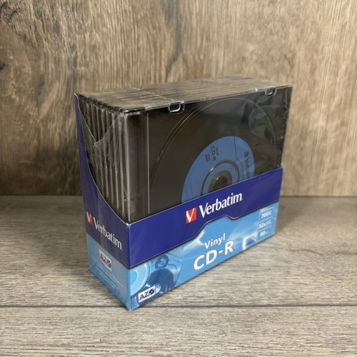 Dischi vuoti verbatim - dischi, cd