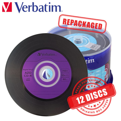 Verbatim azo 52x digital - cd-r,
