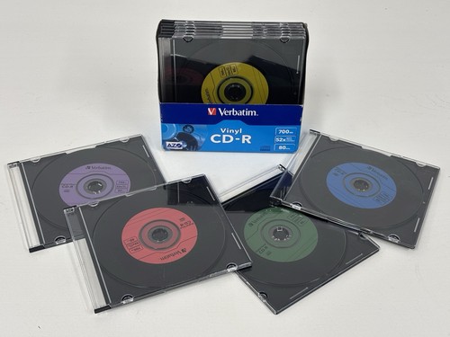 Verbatim vinile r - verbatim,