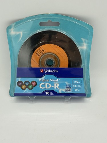 Vintage verbatim digital vinyl - verbatim,