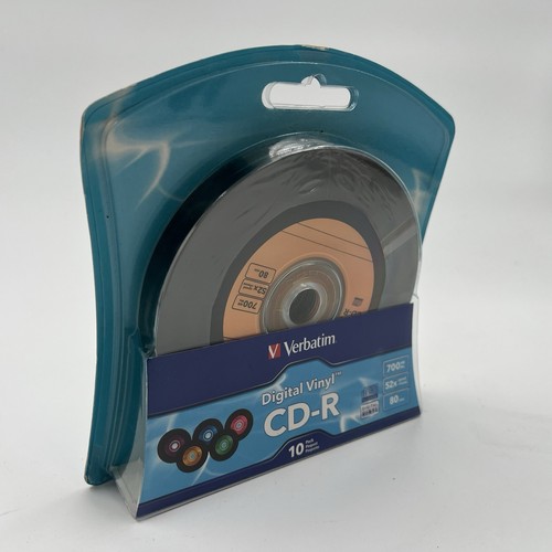 Verbatim 700mb 52x r - 52x, cd-r