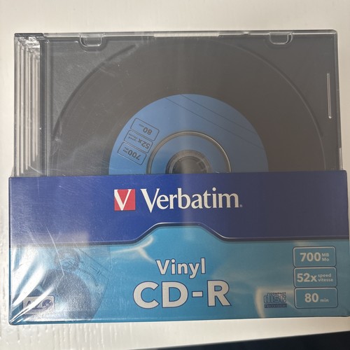 Verbatim azo data vinyl - cd-r,